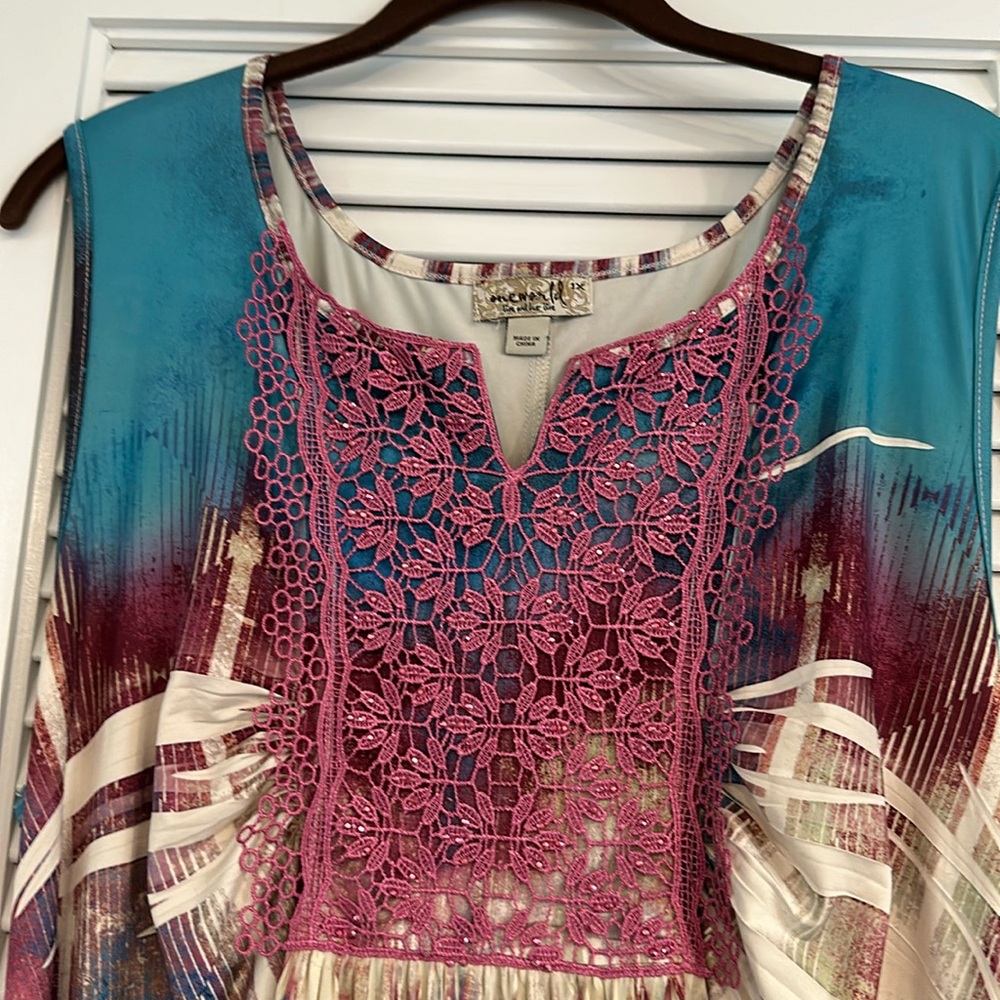 One World midi dress